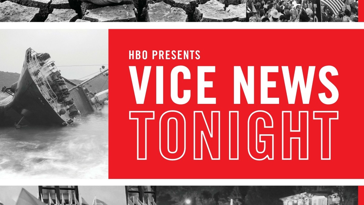 HBO Presents: Vice News Tonight